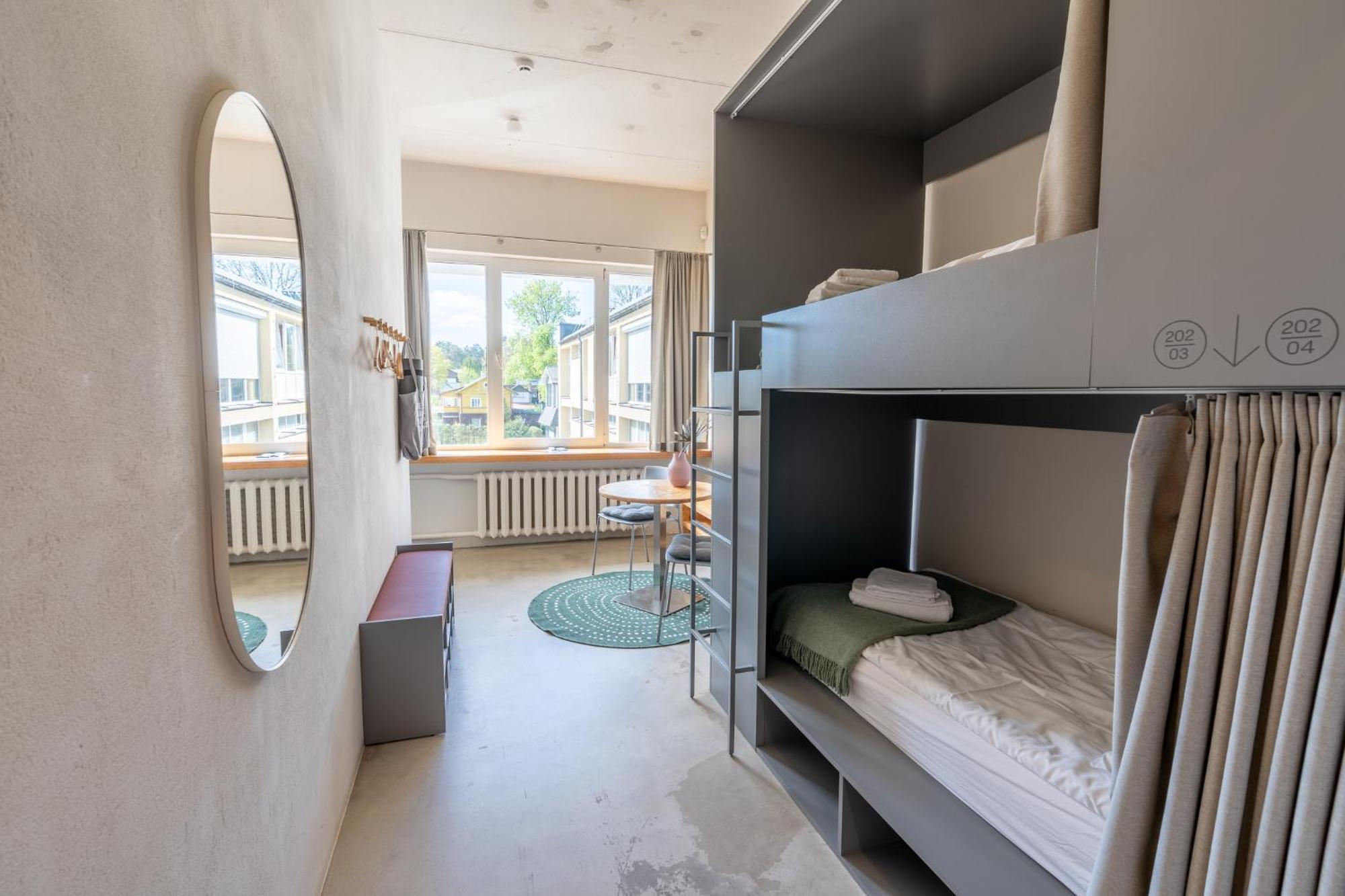 Tech Spa Coliving&Coworking Spaces Druskininkai Quarto foto