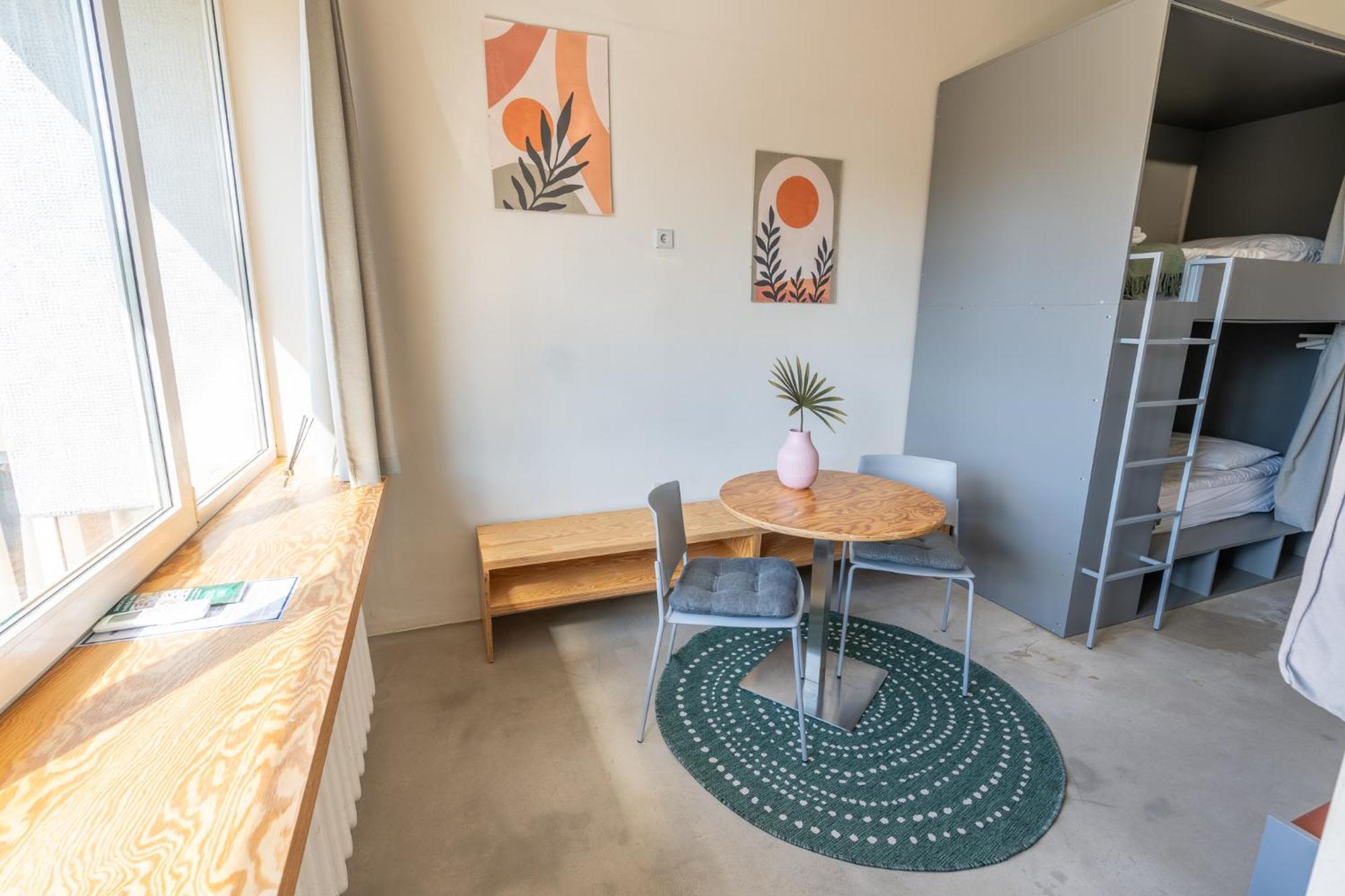 Tech Spa Coliving&Coworking Spaces Druskininkai Quarto foto